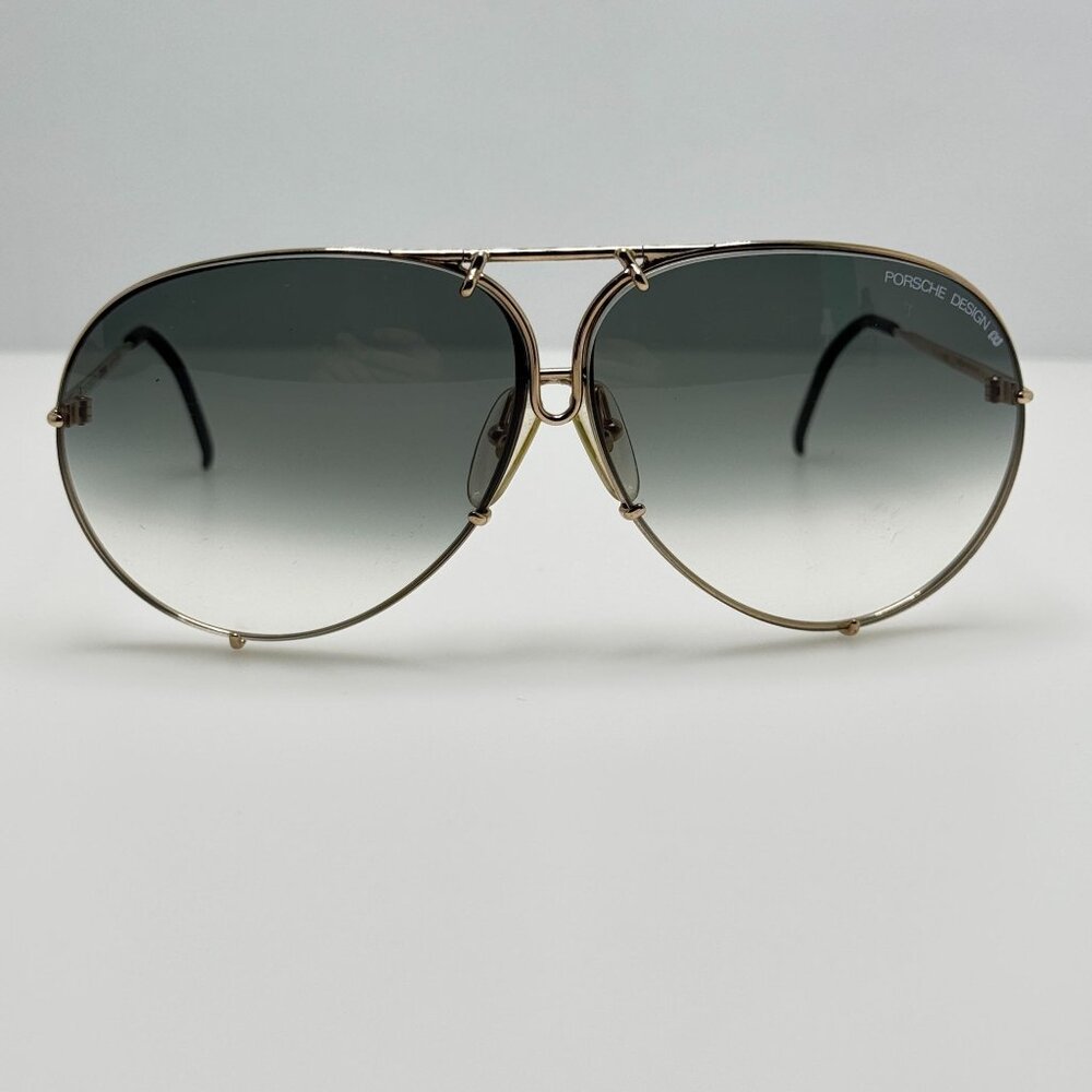 Porsche Design Sunglasses 5621 46 135 Black Carrera Austria